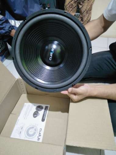 speaker woofer 12 inch Curve 30H12SRW38B Woofer 12 Inchi