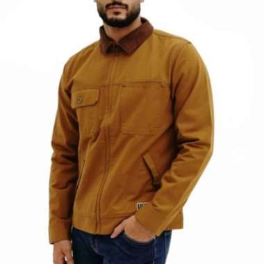 Jaket Eiger Bogota Work 6801 Brown