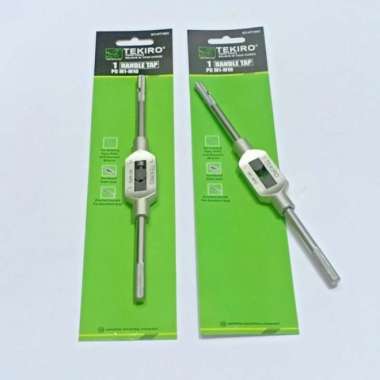 Tekiro Gagang Tap M1 - M10 / Handle Tap / Gagang Senai Tekiro