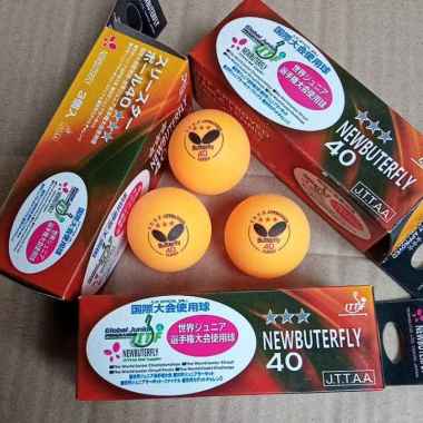 Bola pimpong tenis meja