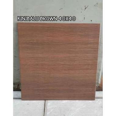 Keramik Mulia 40x40 Kinibalu