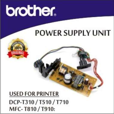 Power Supply Unit (PSU) Printer Brother Multicolor