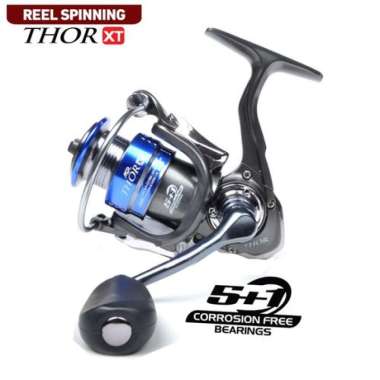REEL PANCING MAGURO THOR XT 3000 - 5+1BB Multicolor