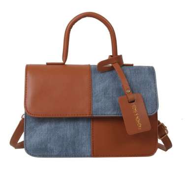 produk tersedia! Tas Selempang Bahu Wanita Baru 2023 Dompet Koin Ponsel Berpayet Korea Wanita TW006-
