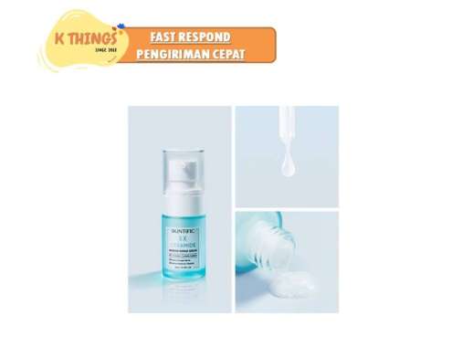 SKINTIFIC Series 5X Ceramide Barrier Toner Moisture Serum Sunscreen Barrier Serum