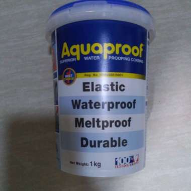 Waterproofing anti bocor Aquaproof