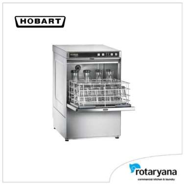 Hobart F500T - Undercounter Dishwasher | Mesin Cucii Piring Otomatis