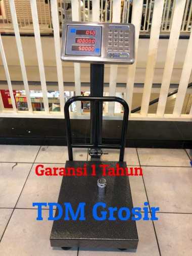 Timbangan Lantai/Barang/Duduk 100kg DLL Murah