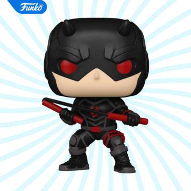 Funko POP! Marvel - Daredevil (Shadowland)