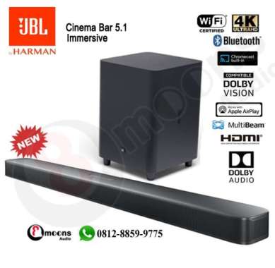Harga jbl bar 5.1 2025