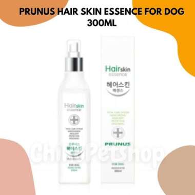 Best Seller PRUNUS HAIR SKIN ESSENCE FOR DOG 300ML