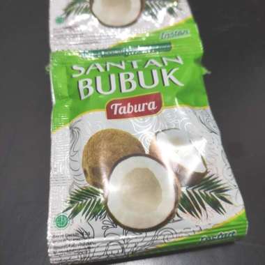 Santan Bubuk Santanpas 13g renteng