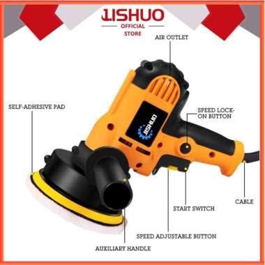 MESIN POLES MOBIL POLISHER MOBIL JS-82014