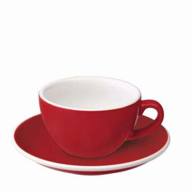 Loveramics Egg 150Ml Coffee Cup (Red) Termurah