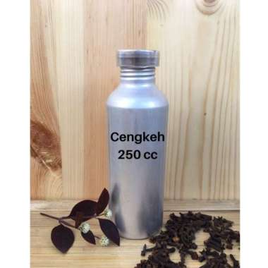 Minyak Cengkeh Murni/Clove Oil/Minyak Atsiri Cengkeh 250 cc