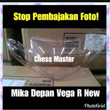 Mika Lampu Depan Yamaha Vega R New 2006