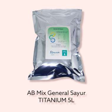 AB Mix General Sayur TITANIUM 5L