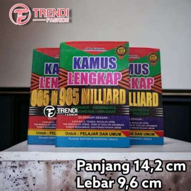 Kamus Bahasa Inggris Lengkap - Kamu Lengkap Belajar Bahasa Inggris Kamus Inggris