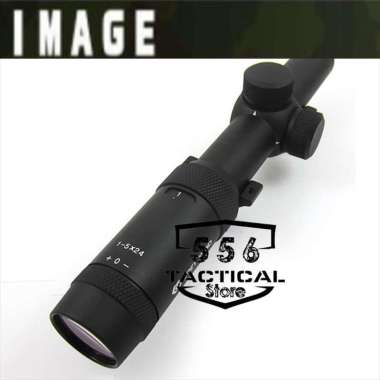 TELESKOP GREYHOUND 1-5X24 OD 30