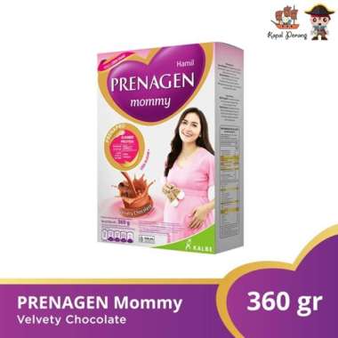 Prenagen Mommy Velvety Chocolate 360 gram