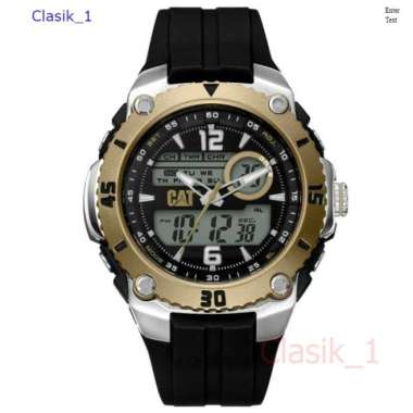 Caterpillar Casual Men's Watch CAT ME.145.21.134 Garansi Resmi 1 Tahun