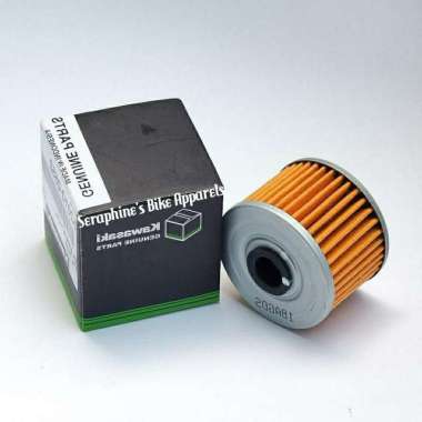FILTER OLI|SARINGAN OLI KAWASAKI GENUINE PART KGP|NINJA Z250SL Z250 SL