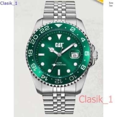 Original 100%!! Caterpillar CAT AO.141.11.323 Jam Tangan Pria Garansi Resmi 2 Tahun