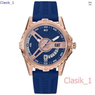 Jam Tangan CATERPILLAR Pria Original CAT AM.191.26.629 Garansi Resmi 2 Tahun