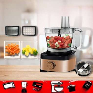 Food Processor Pro Signora