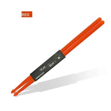 Pound Fit Stick Workout - Stik Olahraga - Pound Stick Merah