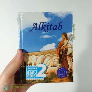 Alkitab Anak Bergambar Hardcover