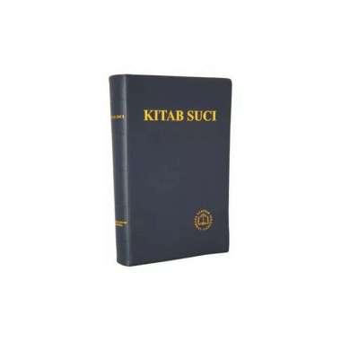 Kitab Suci - Alkitab Bahasa Jawa