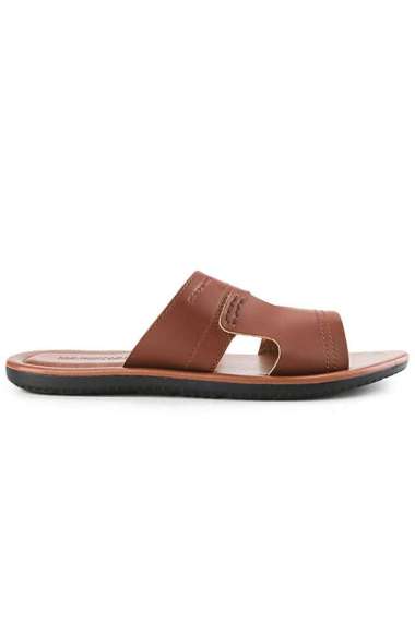Cardinal Sandal Selop Pria M1135N03A 41 Brown