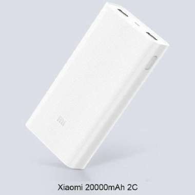 Xiaomi Power Bank 20000mAh Gen2C (ORIGINAL)