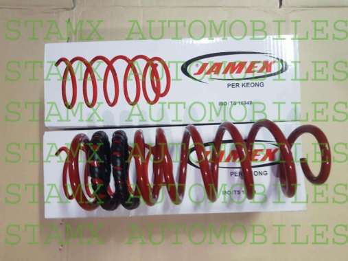 Per keong belakang sepasang uk. standard ORIGINAL ASLI merk JAMEX PROGRESIF Toyota Avanza / Xenia 20