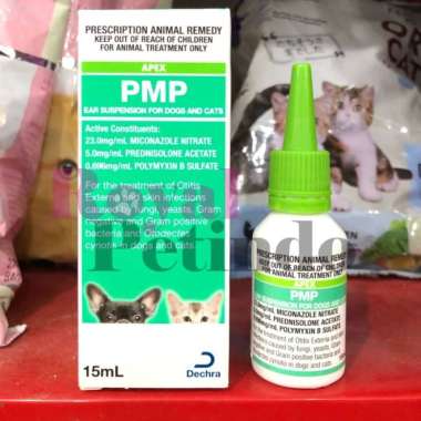 Pmp dog ear shop drops