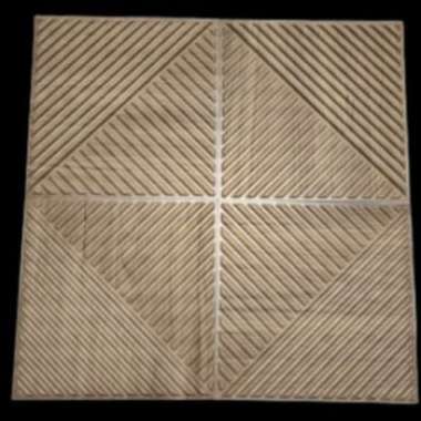Wallpanel 3D PVC Premium Dekorasi Dinding Ruangan Wall Panel Tempel WL30-2 KAYU
