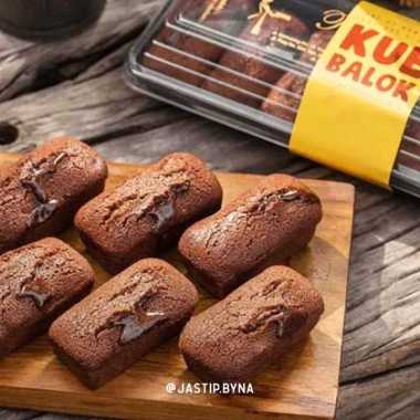 KUE BALOK COKLAT PRIMA RASA BANDUNG