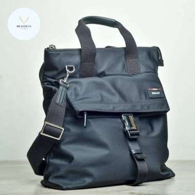 BALLY BECKET TOTE BAG / SLING BACKPACK - 100% Authentic