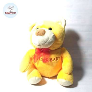 Kado Boneka Beruang Teddy Bear Fun Cute Kids Baby Girl Gift Doll Toys