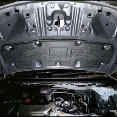 Peredam Panas Peredam Suara Kap Mesin all new Rush Terios 2018ORIGINAL