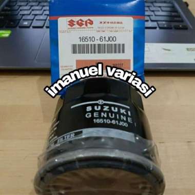 OLI FILTER SARINGAN OLI APV / ERTIGA / BALENO / SPLASH / SWIFT