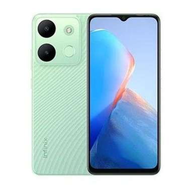 Infinix Smart 7 Ram 4 Rom 64GB Hijau