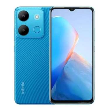 Infinix Smart 7 Ram 4 Rom 64GB Biru