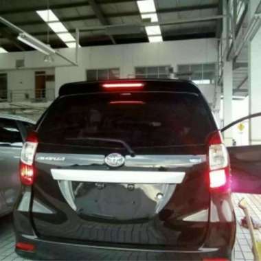 SPOILER ALL NEW AVANZA XENIA