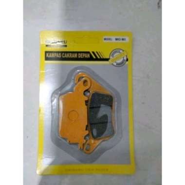kampas rem depan mio m3