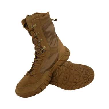 Cartenz Tactical Panther Tactical Shoes Cokelat 40