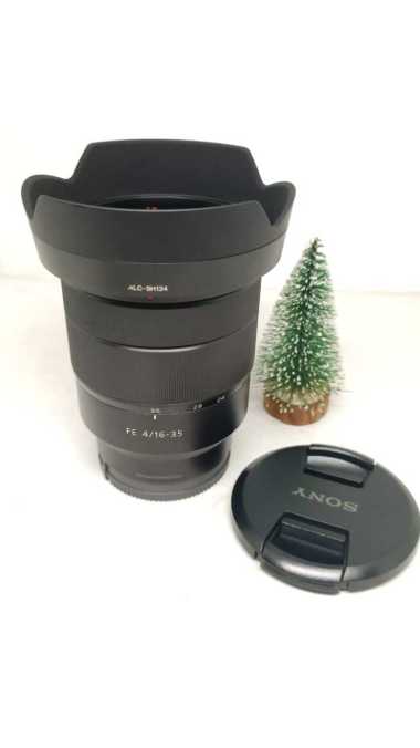 SONY FE 16-35mm F4 ZA OSS Zeiss 16 35mm