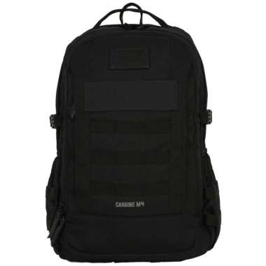 Tas Ransel Cartenz Tactical Carbine M4 Hitam