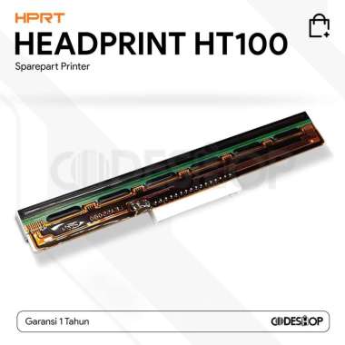 HPRT HT100 Head print Sparepart Printer Barcode HT-100 Headprint